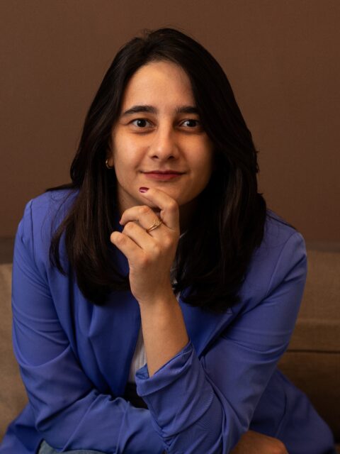 Nova foto de perfil.