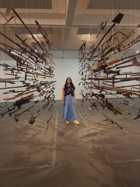 Pulinho ali no MASP
#arte #masp