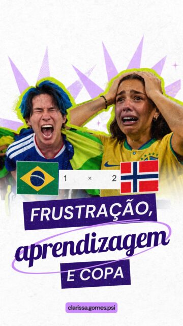 Um vídeozinho mais rápido
#psicologia #copa #copa2026